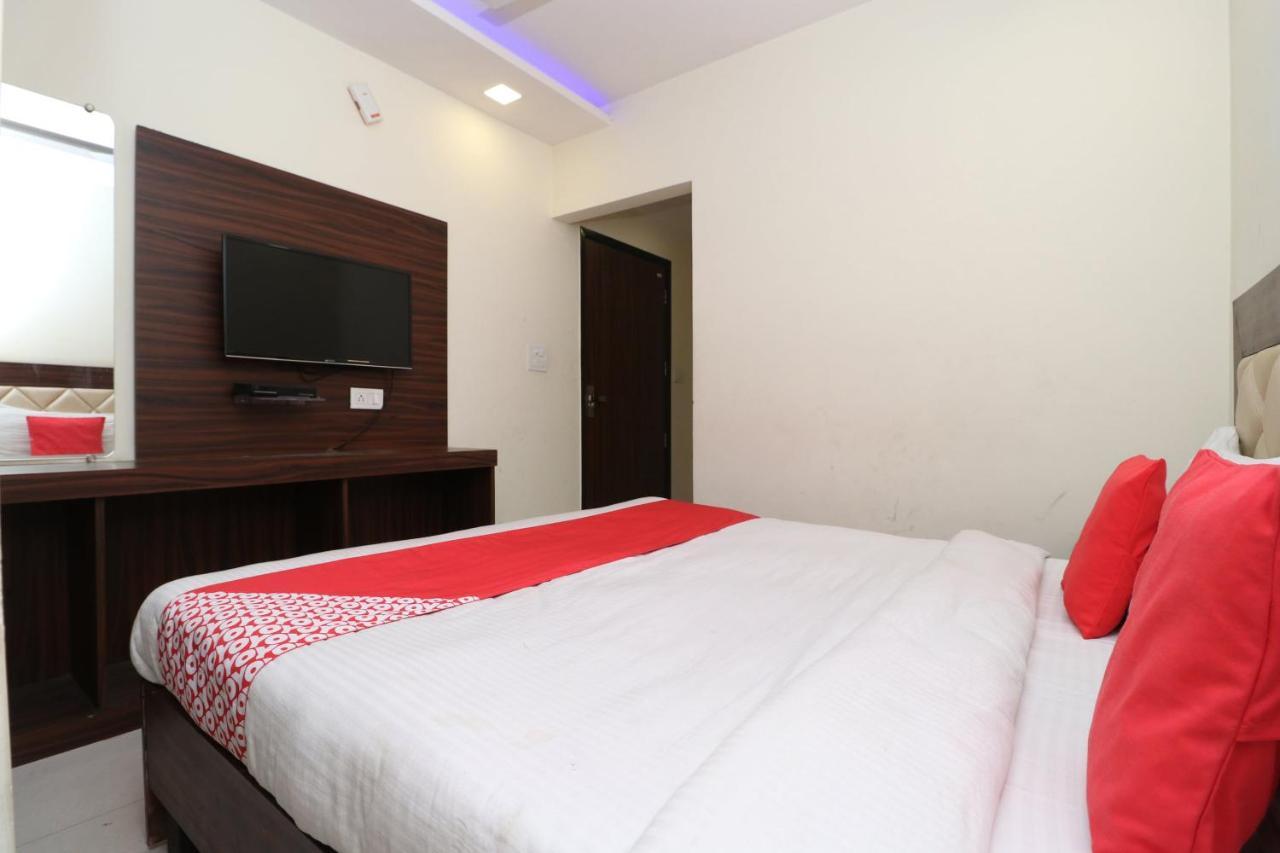 Hotel Golden Heart Amritsar Exteriör bild