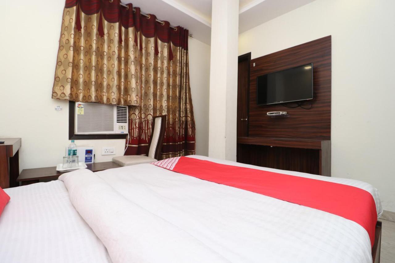 Hotel Golden Heart Amritsar Exteriör bild