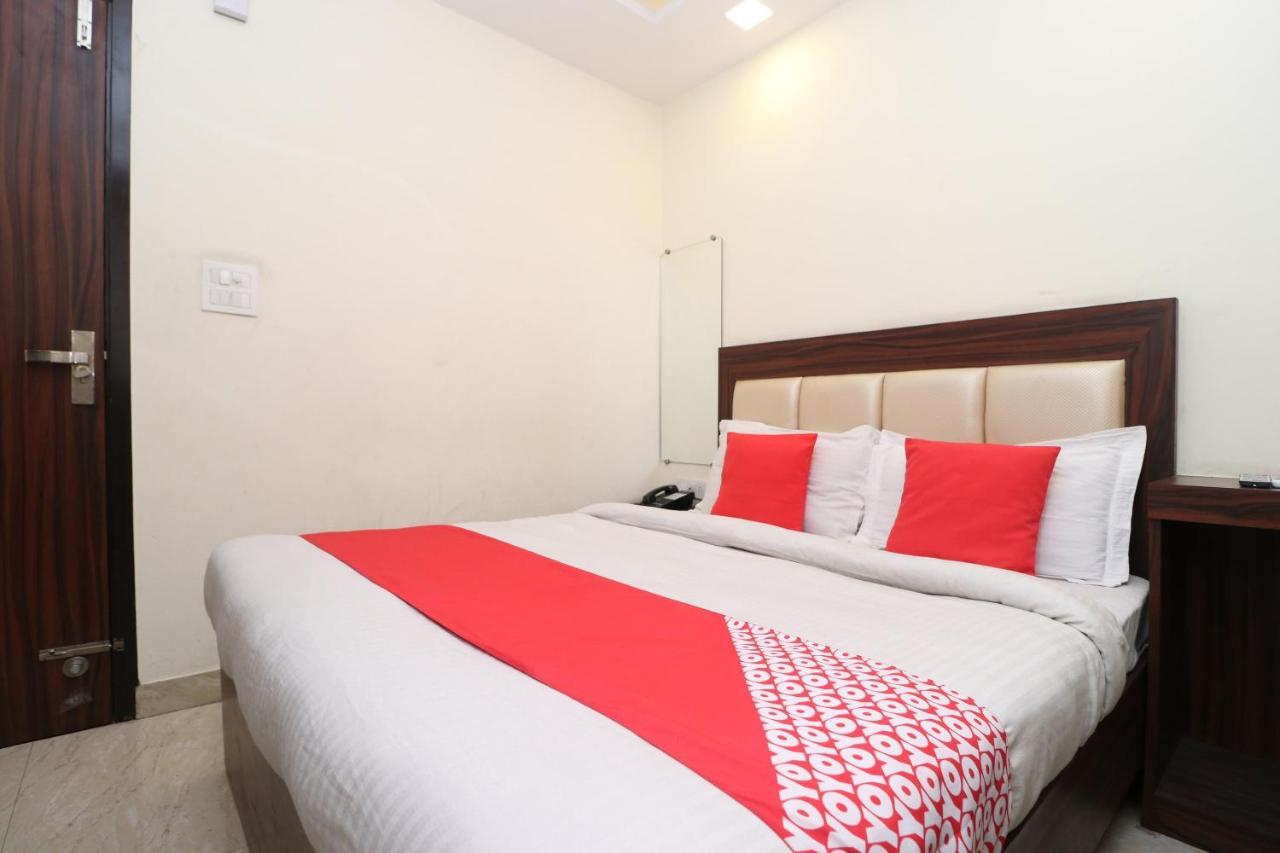 Hotel Golden Heart Amritsar Exteriör bild
