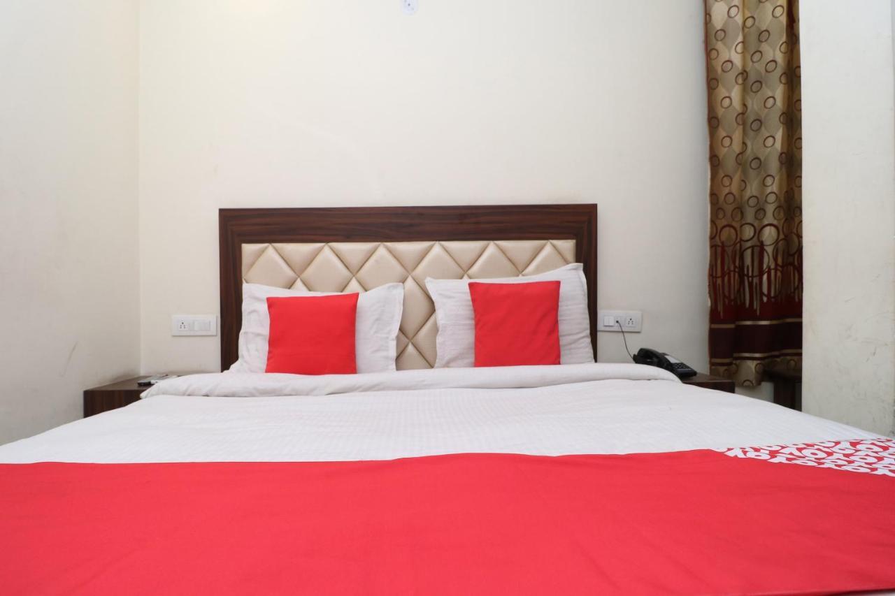 Hotel Golden Heart Amritsar Exteriör bild