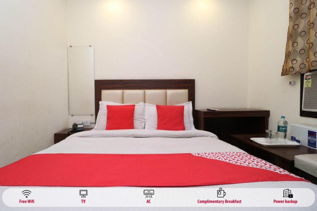 Hotel Golden Heart Amritsar Exteriör bild