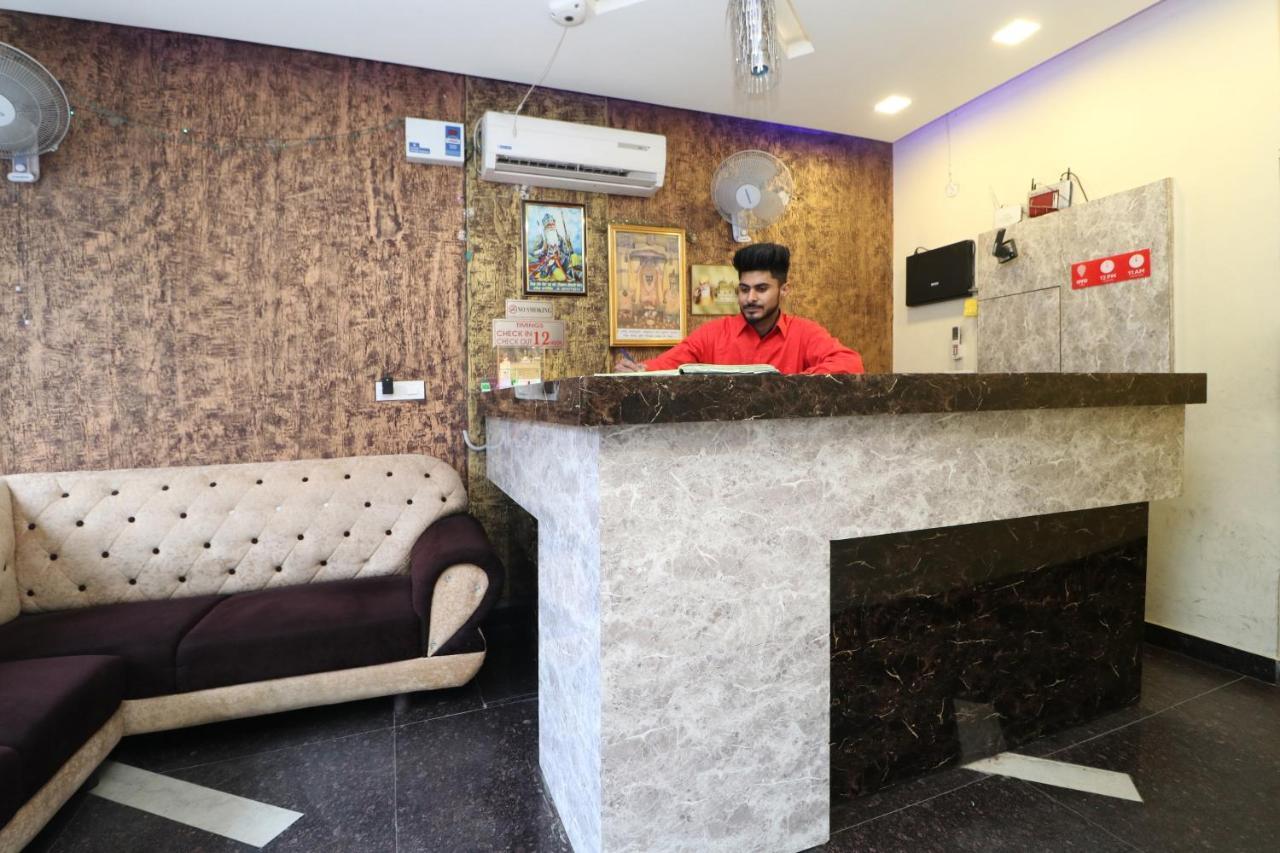 Hotel Golden Heart Amritsar Exteriör bild