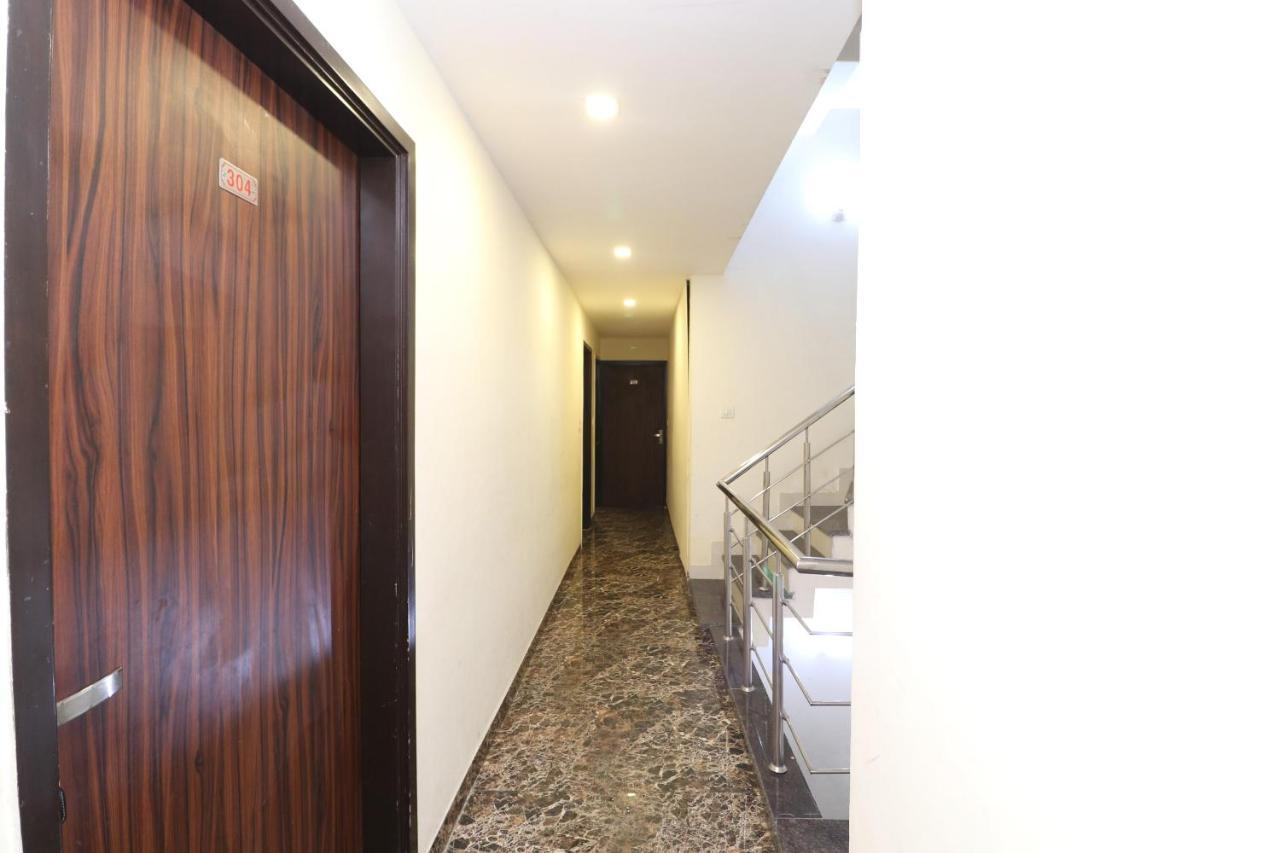 Hotel Golden Heart Amritsar Exteriör bild