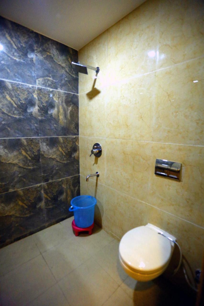Hotel Golden Heart Amritsar Exteriör bild